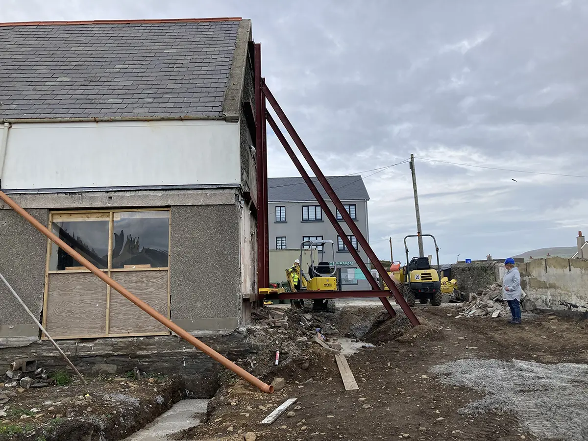 Manxonia House Tl